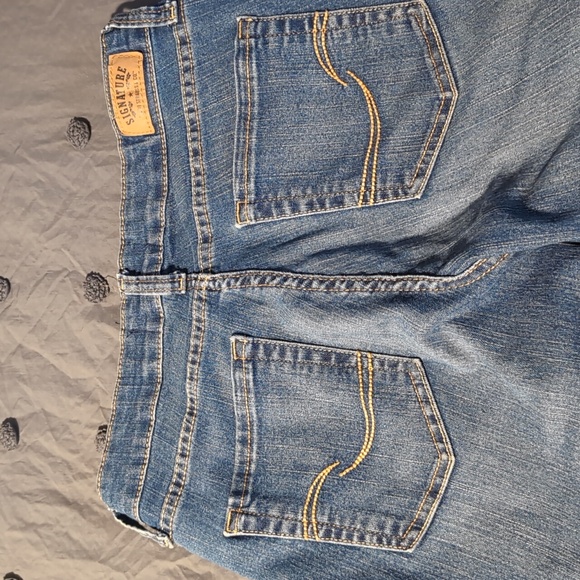 Levi's Signature Modern Straight jeans - Picture 4 of 6